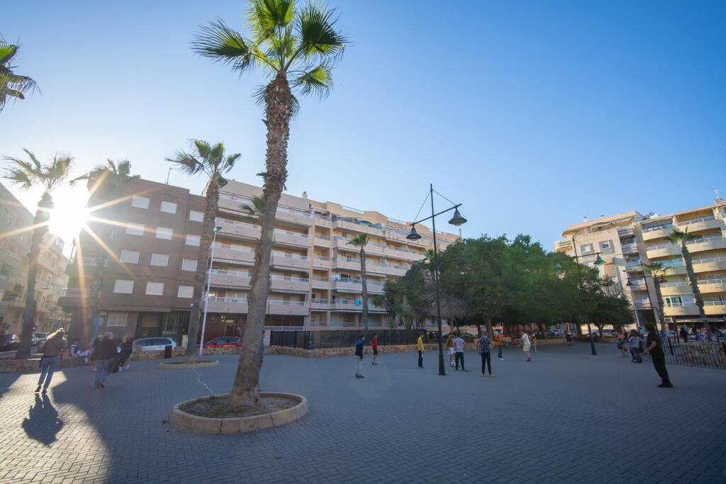 Mi Biruza Apartment Torrevieja Exterior photo